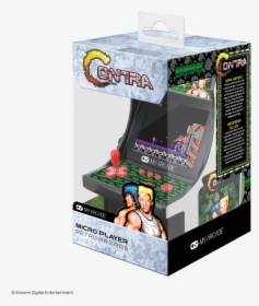 My Arcade Contra - Contra Game, HD Png Download, Transparent PNG