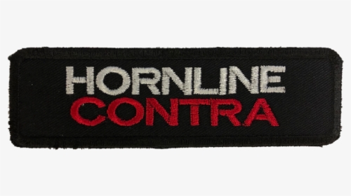 Scv Contra Patch - Label, HD Png Download, Transparent PNG