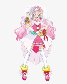 Hugtto Precure Cure Yell, HD Png Download, Transparent PNG