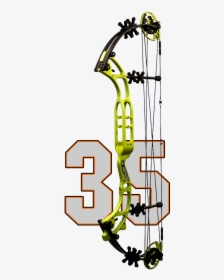 Ok Archery Absolute 35   Title Ok Archery Absolute - Ok Archery, HD Png Download, Transparent PNG
