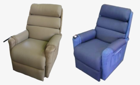 Download Recliner Png Picture - Luxor Optima 1 Motor Medium Lift Chair, Transparent Png, Transparent PNG