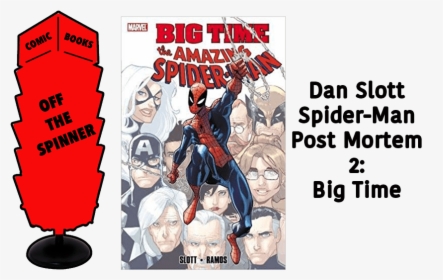 Spiderman Humberto Ramos Comics, HD Png Download, Transparent PNG