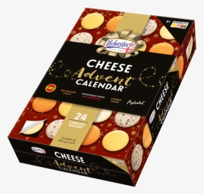 Asda Cheese Advent Calendar, HD Png Download, Transparent PNG