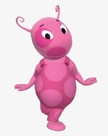 Thumb Image - Purple Girl From Backyardigans, HD Png Download, Transparent PNG