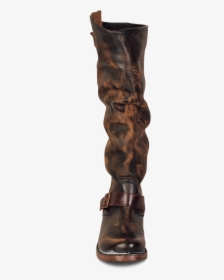 Contra In Brown - Knee-high Boot, HD Png Download, Transparent PNG