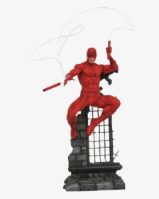 Diamond Select Marvel Gallery Daredevil, HD Png Download, Transparent PNG