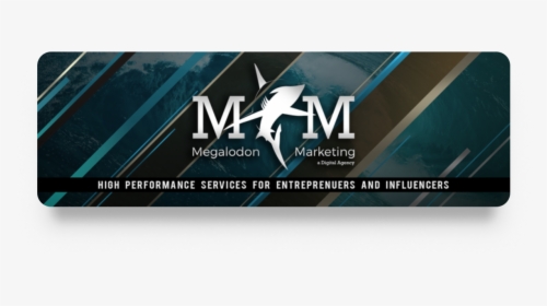 Megalodon Marketing, HD Png Download, Transparent PNG