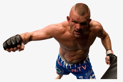 Chuck Liddell Png, Transparent Png, Transparent PNG