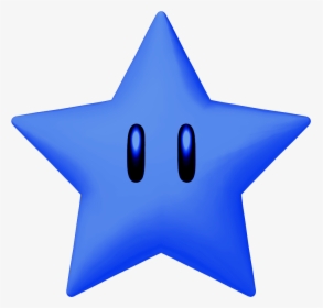 Thumb Image - Super Mario Red Star, HD Png Download, Transparent PNG