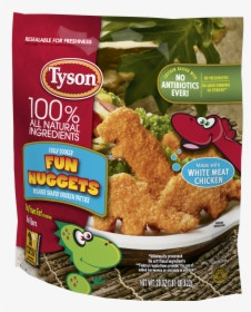 Tyson Chicken Nuggets, HD Png Download, Transparent PNG