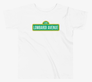 Image Of Lombardi Ave - Active Shirt, HD Png Download, Transparent PNG