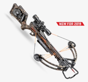 Bow And Arrow,bow,compound Bow,crossbow,cold Weapon,archery,ranged - Crossbow, HD Png Download, Transparent PNG