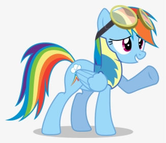 Friendship Is Magic Rainbow Dash, HD Png Download, Transparent PNG