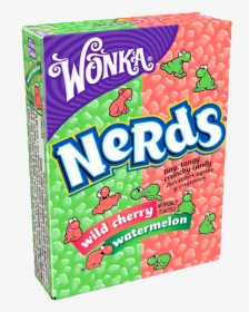 Nerds Candy Png - Wonka Nerds, Transparent Png, Transparent PNG