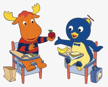Ages Â€“ The Enigmas Of The Backyardigans - Backyardigans Babies, HD Png Download, Transparent PNG