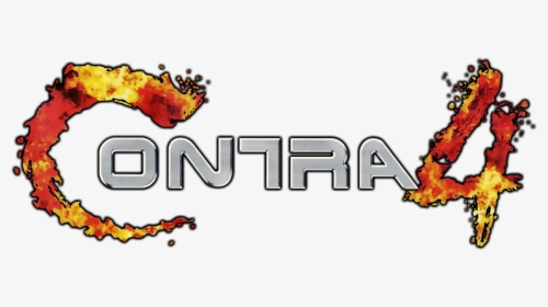 Contra 4, HD Png Download, Transparent PNG