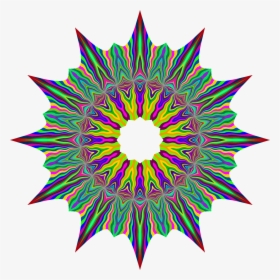 Colorful Prismatic Chromatic Free Photo - Age Of Sigmar Symbol, HD Png Download, Transparent PNG
