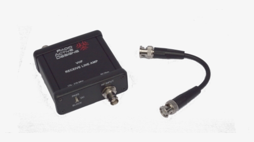 Transparent Radio Antenna Png - Antena Amplifier Bnc, Png Download, Transparent PNG