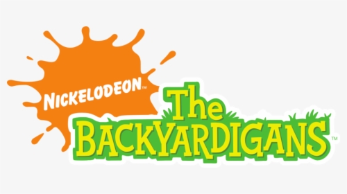 Nickelodeon The Backyardigans Logo, HD Png Download, Transparent PNG