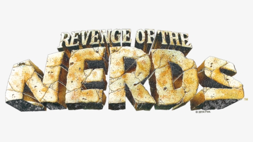 Revenge Of The Nerds Logo, HD Png Download, Transparent PNG