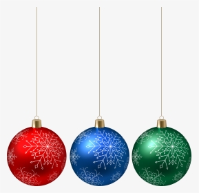Christmas Ornaments Clip Art , Png Download , Transparent, Png Download, Transparent PNG
