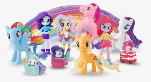 Error Character - My Little Pony 2011 Toys, HD Png Download, Transparent PNG