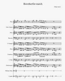 Super Mario Odyssey Sheet Music, HD Png Download, Transparent PNG