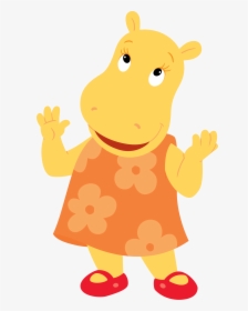Image - Cowboy Tyrone Stock The Backyardigans, HD Png Download, Transparent PNG