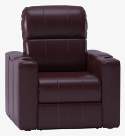 Transparent Movie Theater Seats Clipart - Recliner, HD Png Download, Transparent PNG