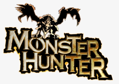Monster Hunter Tri Monster Hunter - Monster Hunter Logo Png, Transparent Png, Transparent PNG