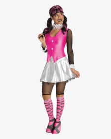 Monster High Costumes, HD Png Download, Transparent PNG