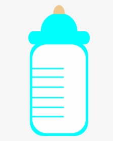 Baby Bottle Clipart, HD Png Download, Transparent PNG