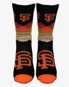 Sf Giants Sock Giveaway, HD Png Download, Transparent PNG