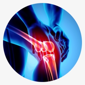 Knee Pain, HD Png Download, Transparent PNG