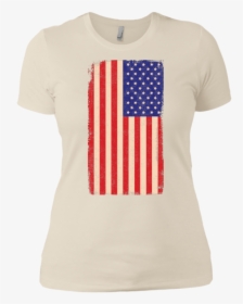 American Flag Vintage Ladies - American Flag, HD Png Download, Transparent PNG