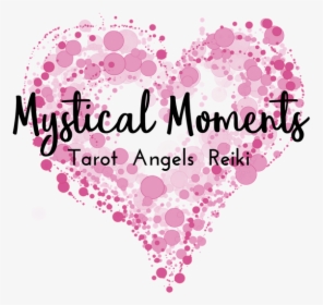 Mystical Moments - Love Heart Shape In Png, Transparent Png, Transparent PNG