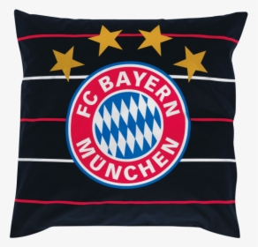 Striped Pillow - Bayern Munich, HD Png Download, Transparent PNG