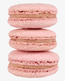 Macaron Png - Pink Macarons Png, Transparent Png, Transparent PNG