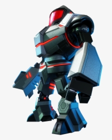Metroid Prime Federation Force Mech, HD Png Download, Transparent PNG
