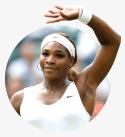 Serena Williams Png Transparent, Png Download, Transparent PNG