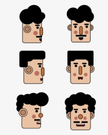 Character Vector Png -character Vector Cute Cartoon, Transparent Png, Transparent PNG