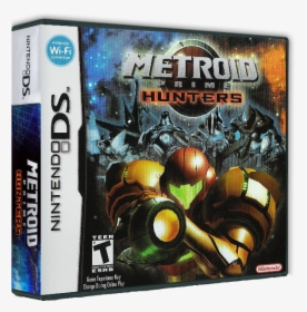 Metroid Prime Hunters, HD Png Download, Transparent PNG