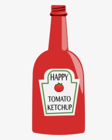 Tomato Big Image Png - Ketchup Clipart, Transparent Png, Transparent PNG