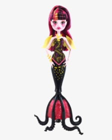 Monster High Great Scarrier Reef, HD Png Download, Transparent PNG