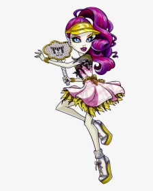 All About Monster High - Monster High Spectra Sport, HD Png Download, Transparent PNG