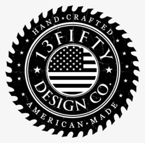 13fifty Design Co - American Flag, HD Png Download, Transparent PNG