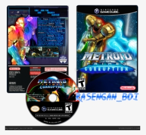 Metroid Prime - Legend Of Zelda, HD Png Download, Transparent PNG