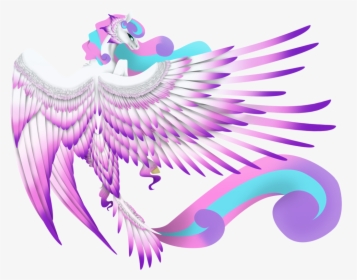 #pegasus #mystical #beautiful #magic #freetoedit, HD Png Download, Transparent PNG