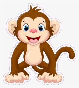 Cute Smiling Sticker, HD Png Download, Transparent PNG