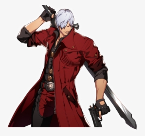 Seven Knights Wiki - Seven Knights Devil May Cry, HD Png Download, Transparent PNG